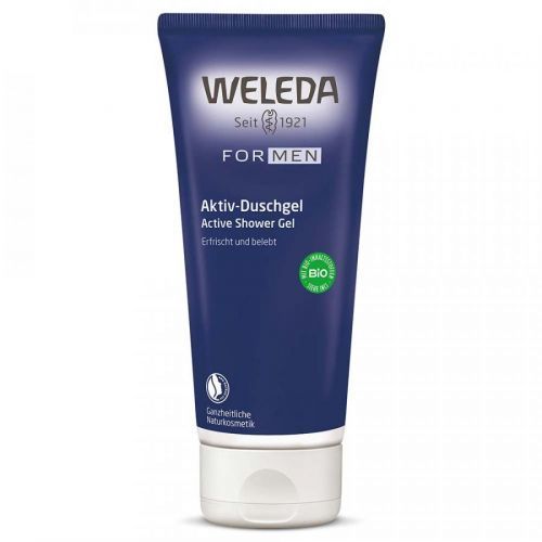 Weleda Men sprchový gél 200 ml