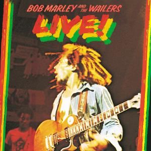 CD MARLEY BOB - LIVEš