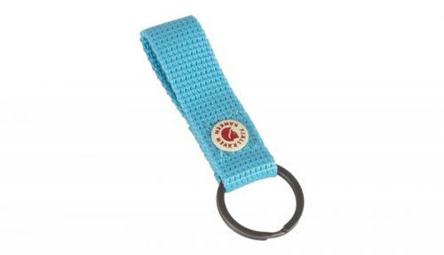 Fjällräven Kånken Keyring Deep Turquese modré F23785-532