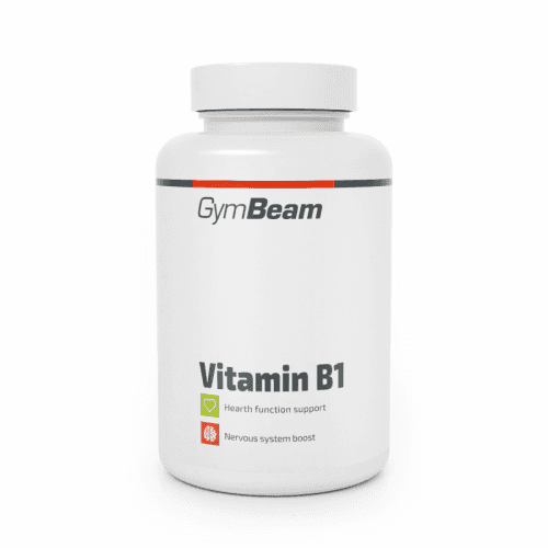 GymBeam Vitamín B1 90 tab.