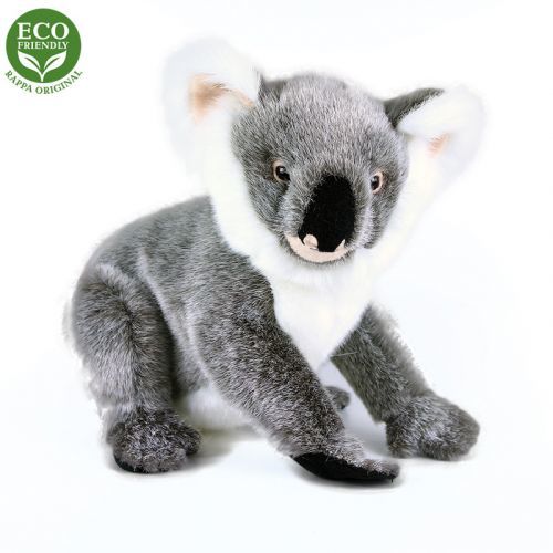 RAPPA PLYSOVY KOALA STOJACI 25 CM ECO-FRIENDLY