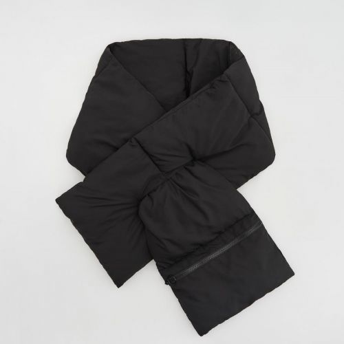Reserved - Men`s scarf - Čierna