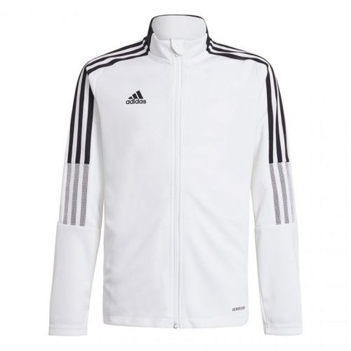 Adidas Tiro 21 Track Jr mikina GM7313 116cm