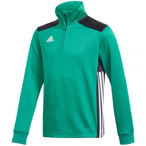Juniorská tréninková mikina adidas Regista 18 DJ1842 116cm