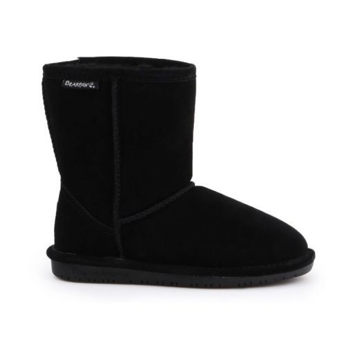 Boty BearPaw Black Neverwet Jr 608Y EU 30