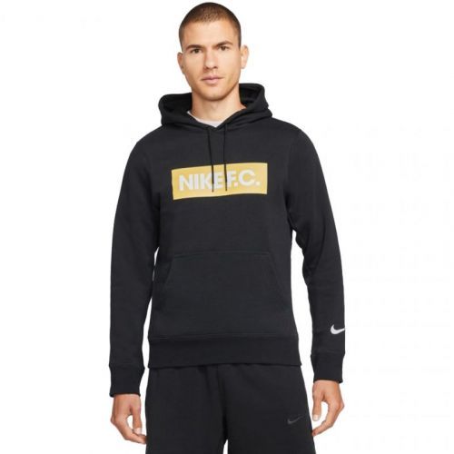 Nike Fc Essntl Flc Mikina s kapucí PO M CT2011 014 S