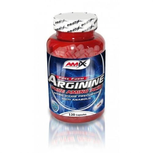 Amix Arginine 360 kapsúl