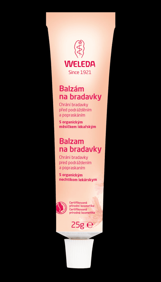 WELEDA Balzam na bradavky
