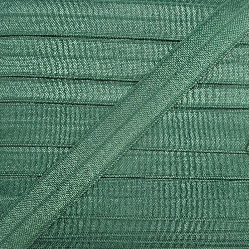 Lemovacia guma 15 mm dark old green