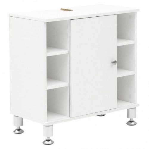 Skrinka Pod Umývadlo Elli Biela