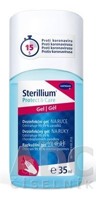 BODE Chemie GmbH HARTMANN Sterillium Protect & Care dezinfekčný gél na ruky 1x35 ml