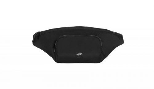 Lefrik Atlas Tech Hip Bag Black čierne AtlasTECH_BLK