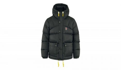 Fjällräven Expedition Down Lite Jacket M čierne F84605-550