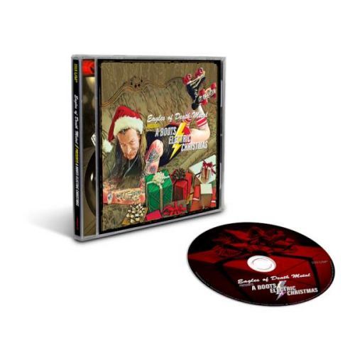 CD EAGLES OF DEATH METAL - EODM PRESENTS:....