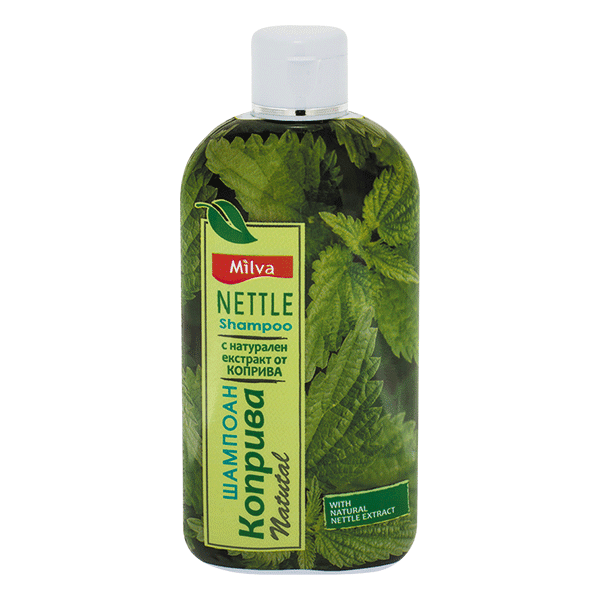 Milva ŠAMPÓN ŽIHĽAVA 1x200 ml