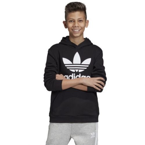 Mikina adidas Originals Trefoil Jr DV2870 140 cm