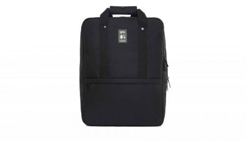 Lefrik Daily Backpack Black čierne Daily_BLK
