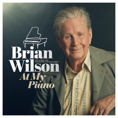 CD WILSON BRIAN - AT MY PIANO