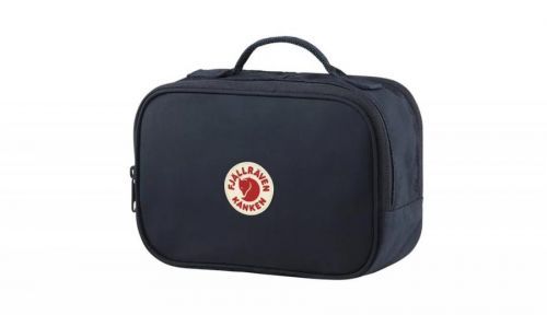 Fjällräven Kånken Toiletry Bag Navy modré F23784-560