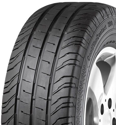 Continental VANCONTACT 200 205/75 R16 110R