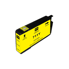 alternatívna kazeta XEROX HP DesignJet T120/T520 Yellow (CZ132A), 29 ml 801L00718