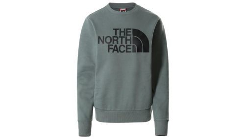 The North Face W Standard Crew šedé NF0A4M7EHBS