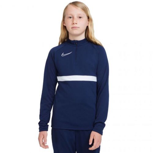 Mikina Nike Academy 21 Dril Top Jr CW6112 451 XS