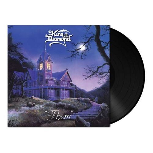 King Diamond - Vinyl THEM