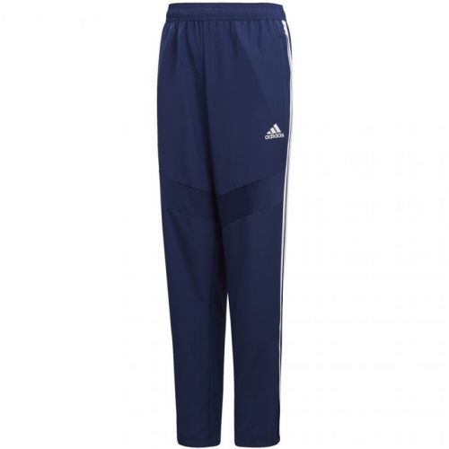 Juniorské fotbalové kalhoty adidas Tiro 19 Woven DT5781 128cm