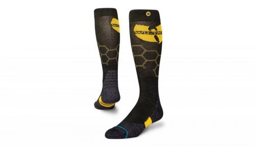 Stance Wu-Tang Hive Snow čierne A758C20HIV-BLK