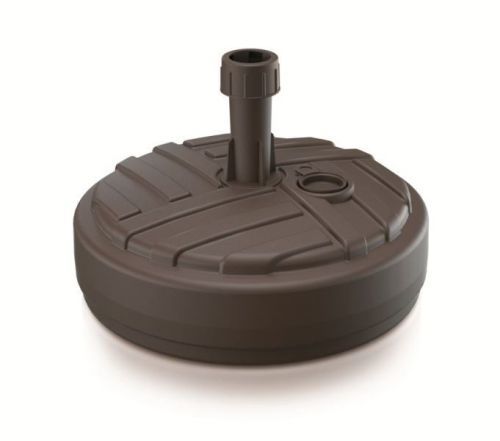 Podstavec pod slunečník kulatý UMBI II 39 cm umbra
