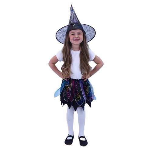 Dětský kostým tutu sukně  Halloween
