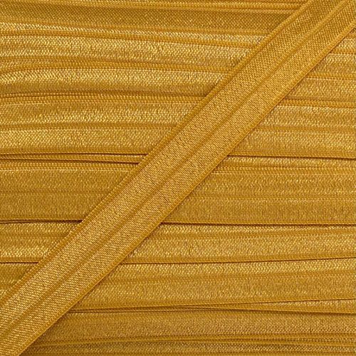 Lemovacia guma 15 mm ochre