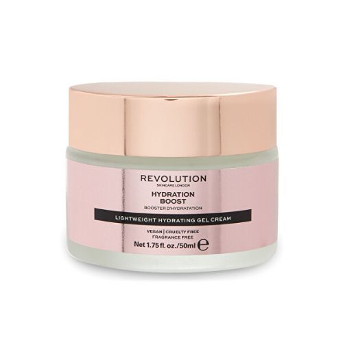 Revolution Skincare Hydration Boost hydratačný gél krém 50 ml