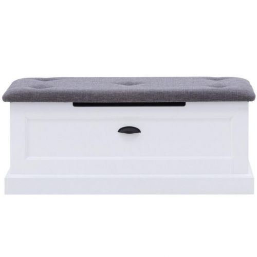 Box Galia P02 biela
