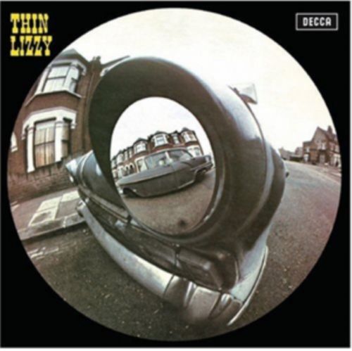 CD THIN LIZZY - THIN LIZZY