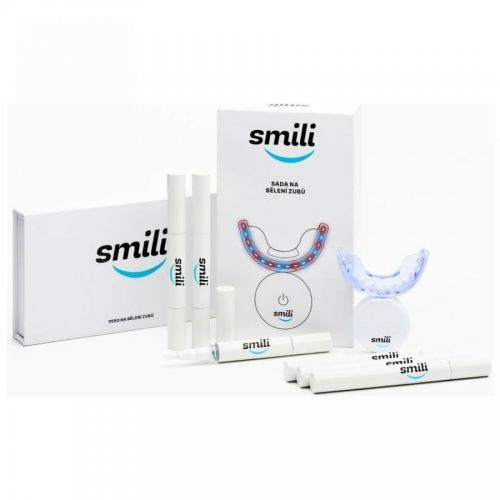 Smili Optimal sada pre bielenie zubov Optimal