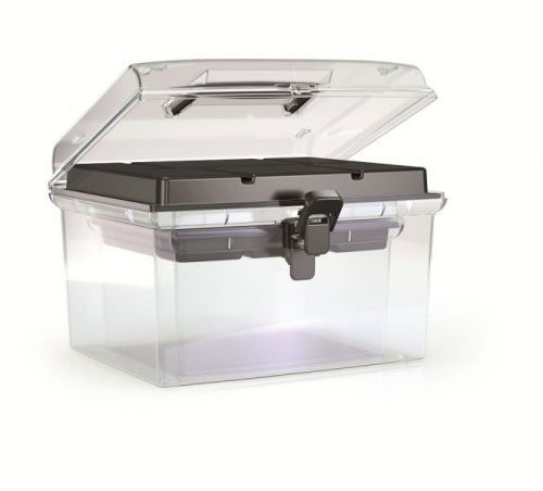 Plastové organizéry Georg 245x214x158 černé