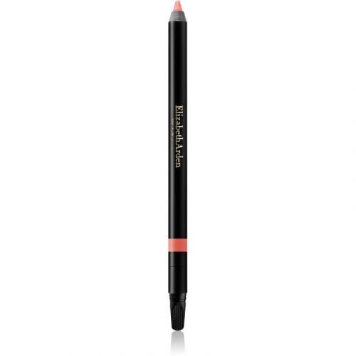 Elizabeth Arden Plump Up Lip Liner vodeodolná ceruzka na pery s aplikátorom odtieň 03 Kiss of Coral 1,2 g