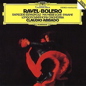 CD ABBADO/LSO - BOLERO/AJ.