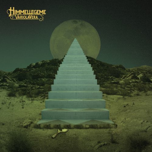 CD HIMMELLEGEME - VARIOLA VERA