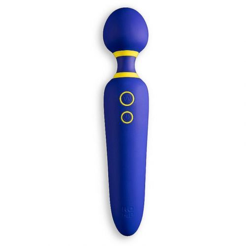 ROMP 2v1 ROMP FLIP Wand Massager masážna hlavica a vibrátor