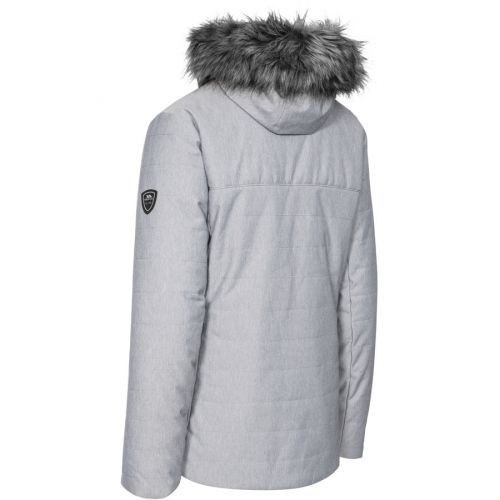 Dámske lyžiarske bundy WISDOM - FEMALE SKI JKT TP75 FW21 - Trespass L