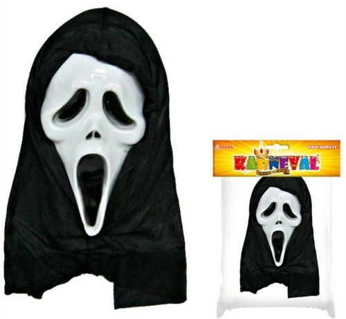 Maska duch Vřískot Halloween