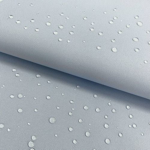 Šušťák s hydrofóbnou úpravou light blue
