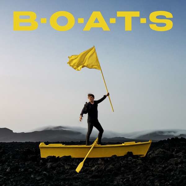 CD KELLY, MICHAEL PATRICK - B.O.A.T.S