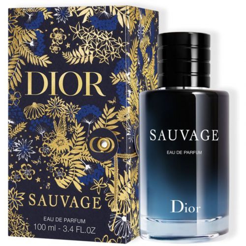 DIOR Sauvage parfumovaná voda limitovaná edícia pre mužov 100 ml