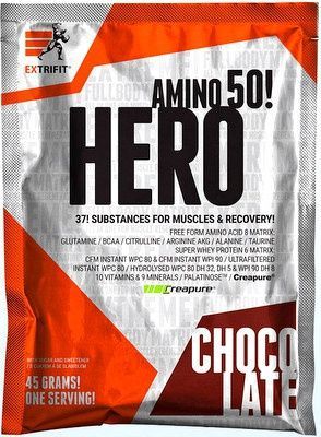 Extrifit Hero 45 g variant: čokoláda