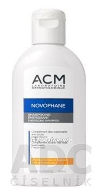 ACM NOVOPHANE posilňujúci šampón 1x200 ml