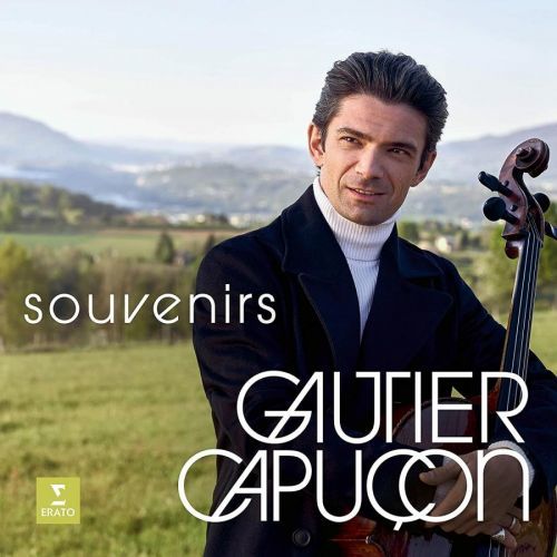 Gautier Capuon: Souvenirs (CD / Box Set)